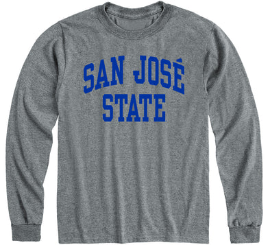 San Jose State University Classic Long Sleeve T-Shirt