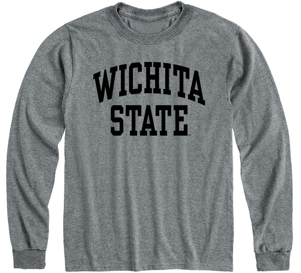 Wichita State University Classic Long Sleeve T-Shirt