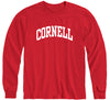 Cornell University Long Sleeve T-shirt