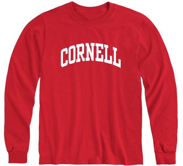 Cornell University Long Sleeve T-shirt