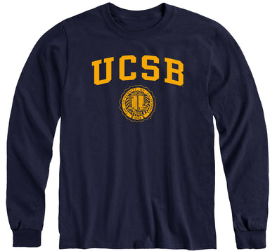 UC Santa Barbara Heritage Long Sleeve T-Shirt