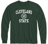 Cleveland State University Heritage Long Sleeve T-Shirt