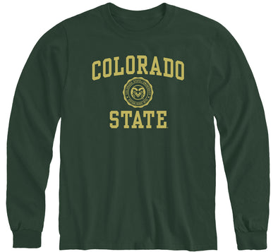 Colorado State University Heritage Long Sleeve T-Shirt