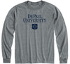 DePaul University Heritage Long Sleeve T-Shirt