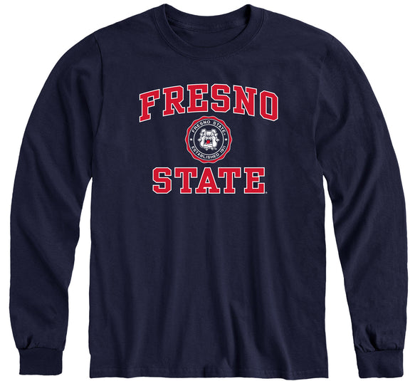 California State University Fresno Heritage Long Sleeve T-Shirt