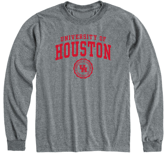 University of Houston Heritage Long Sleeve T-Shirt