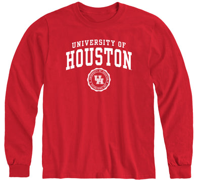 University of Houston Heritage Long Sleeve T-Shirt