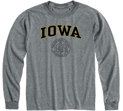 University of Iowa Heritage Long Sleeve T-Shirt