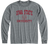 Iowa State University Heritage Long Sleeve T-Shirt