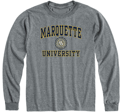 Marquette University Heritage Long Sleeve T-Shirt
