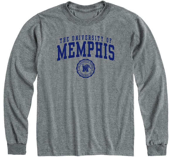 The University of Memphis Heritage Long Sleeve T-Shirt