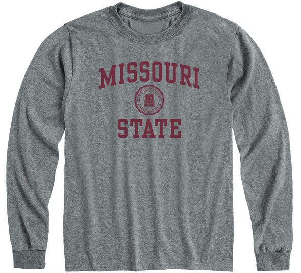 Missouri State University Heritage Long Sleeve T-Shirt