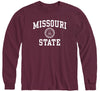 Missouri State University Heritage Long Sleeve T-Shirt