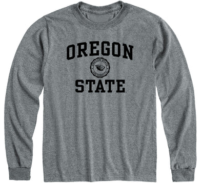 Oregon State University Heritage Long Sleeve T-Shirt