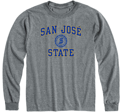 San Jose State University Heritage Long Sleeve T-Shirt