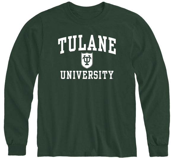 Tulane University Heritage Long Sleeve T-Shirt