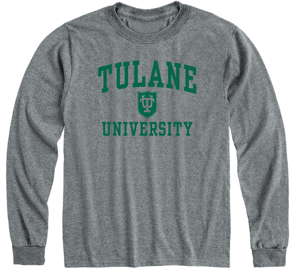 Tulane University Heritage Long Sleeve T-Shirt