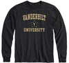 Vanderbilt University Heritage Long Sleeve T-Shirt