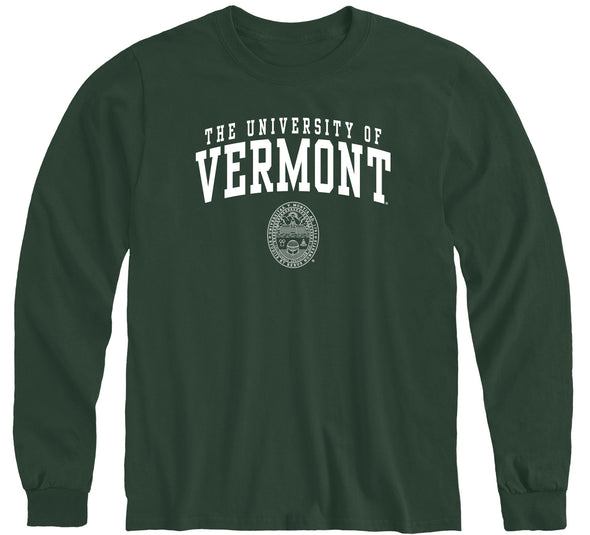 University of Vermont Heritage Long Sleeve T-Shirt