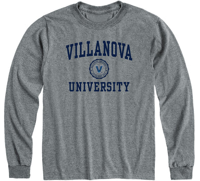 Villanova University Heritage Long Sleeve T-Shirt