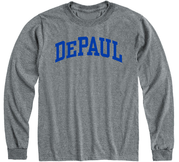 DePaul University Classic Long Sleeve T-Shirt