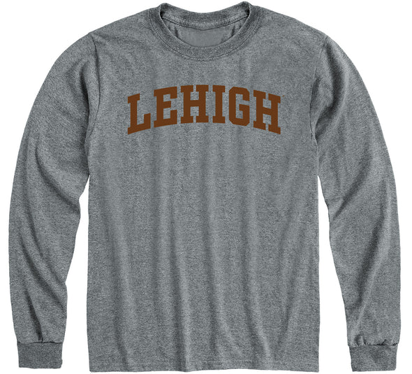 Lehigh University Classic Long Sleeve T-Shirt
