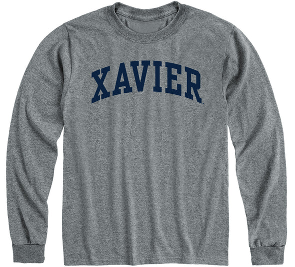 Xavier University Classic Long Sleeve T-Shirt