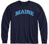 University of Maine Classic Long Sleeve T-Shirt