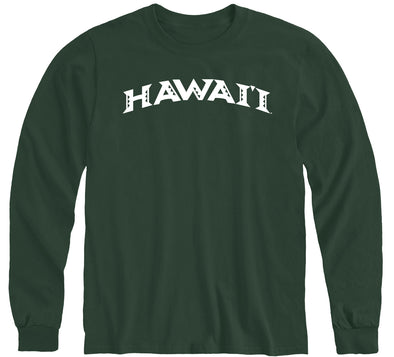 University of Hawaii Classic Long Sleeve T-Shirt