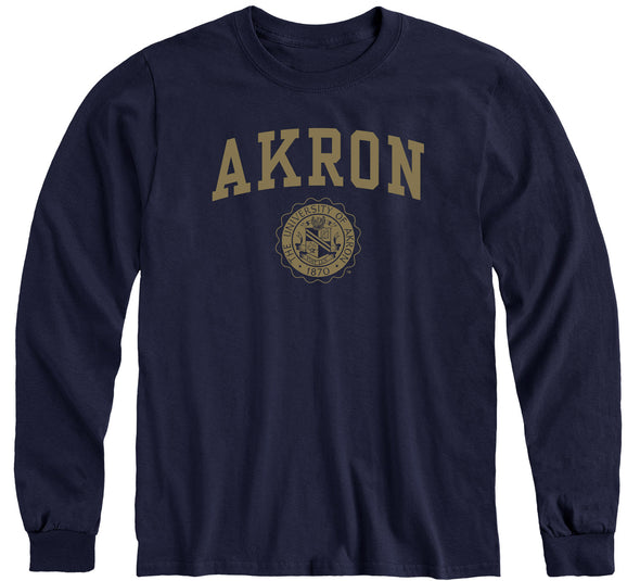 University of Akron Heritage Long Sleeve T-Shirt