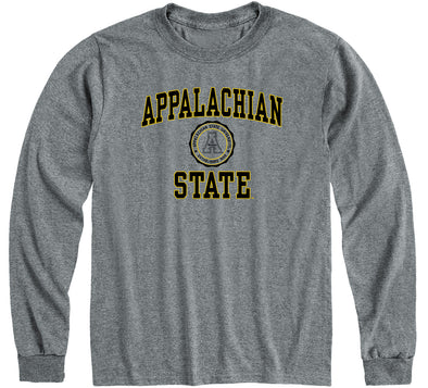 Appalachian State University Heritage Long Sleeve T-Shirt