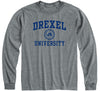 Drexel University Heritage Long Sleeve T-Shirt