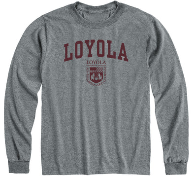 Loyola University Chicago Heritage Long Sleeve T-Shirt