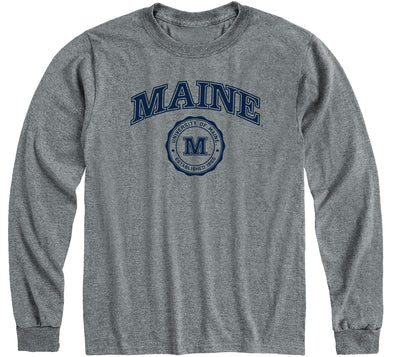 University of Maine Heritage Long Sleeve T-Shirt