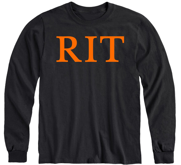 Rochester Institute of Technology Classic Long Sleeve T-Shirt