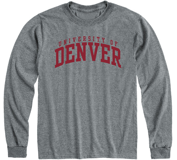 University of Denver Classic Long Sleeve T-Shirt