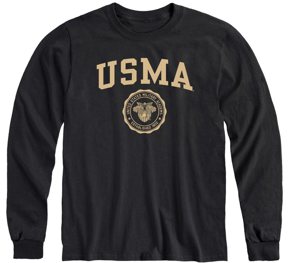 Army Heritage Long Sleeve T-Shirt