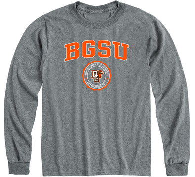 Bowling Green State University Heritage Long Sleeve T-Shirt