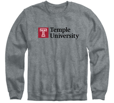 Temple University Heritage Sweatshirt II (Charcoal Grey)