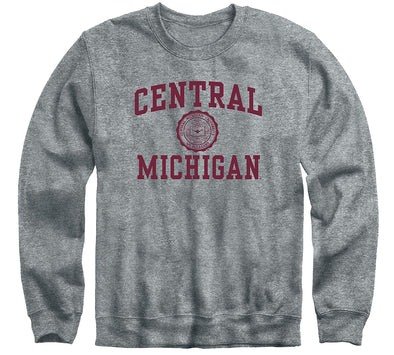 Central Michigan University Heritage Sweatshirt
