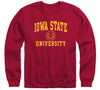Iowa State University Heritage Sweatshirt (Cardinal)