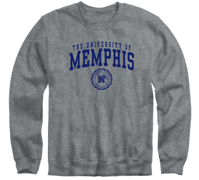 The University of Memphis Heritage Sweatshirt