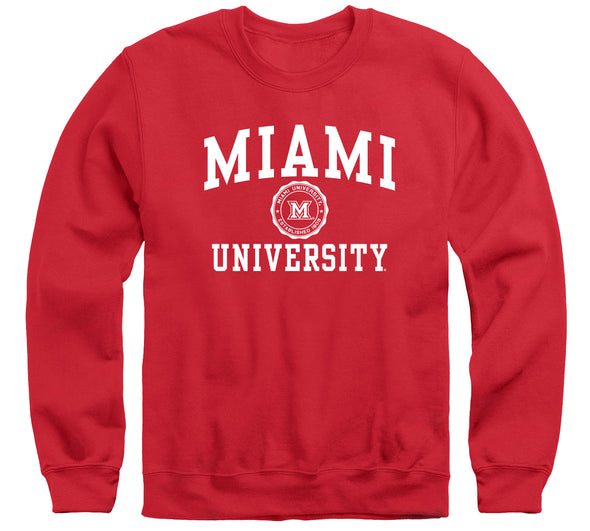Miami University Heritage Sweatshirt