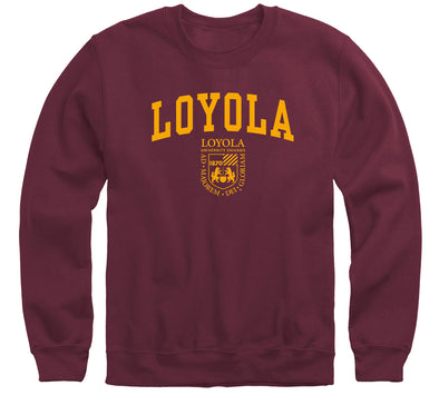 Loyola University Chicago Heritage Sweatshirt