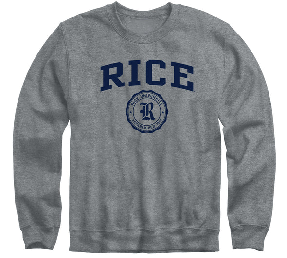 Rice University Heritage Sweatshirt