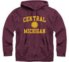 Central Michigan University Heritage Hooded Sweatshirt