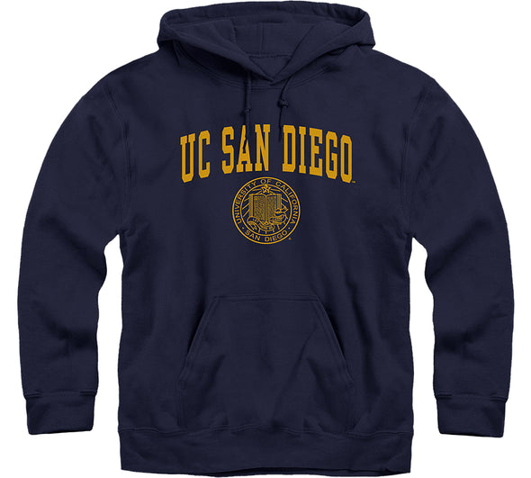 UC San Diego Heritage Hooded Sweatshirt