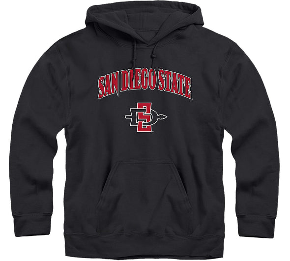 San Diego State University Heritage Hooded Sweatshirt