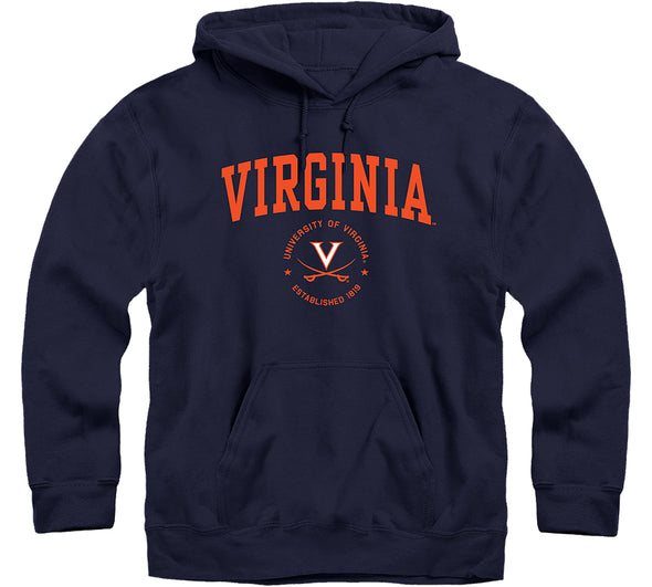 University of Virginia Heritage Hooded Sweatshirt