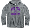 New York University Heritage Hooded Sweatshirt
